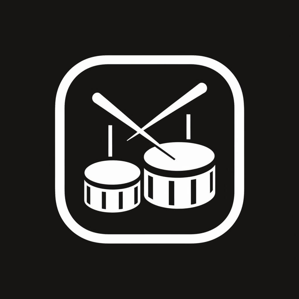 drums icon